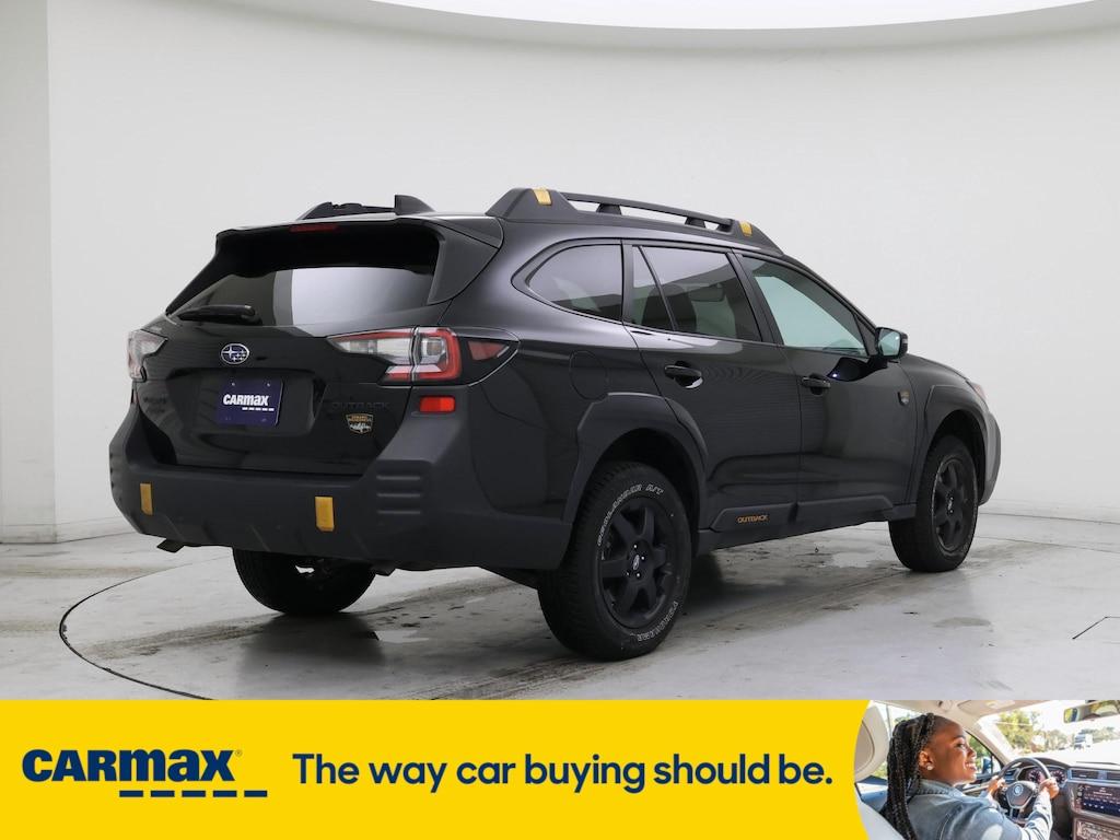 used 2024 Subaru Outback car, priced at $34,998