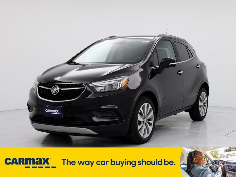 used 2018 Buick Encore car, priced at $14,998