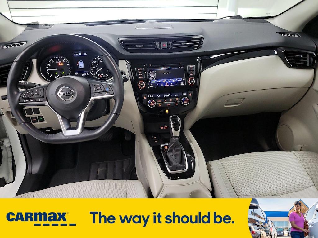used 2022 Nissan Rogue Sport car, priced at $23,998