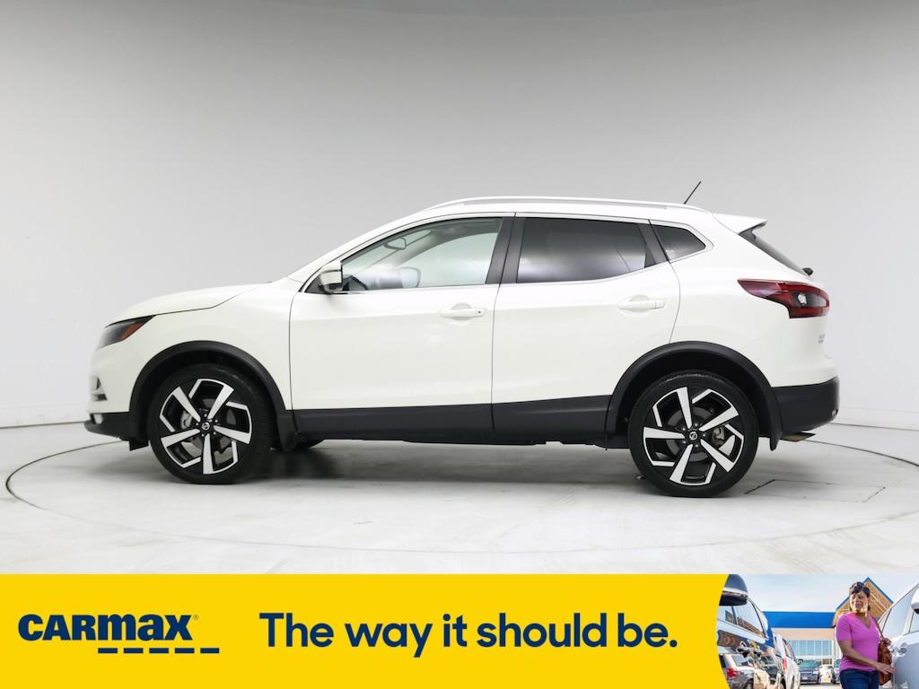 used 2022 Nissan Rogue Sport car, priced at $23,998