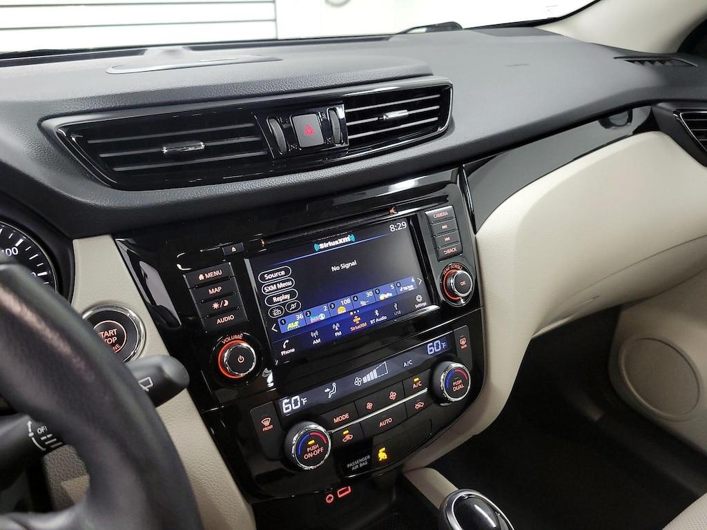 used 2022 Nissan Rogue Sport car, priced at $23,998