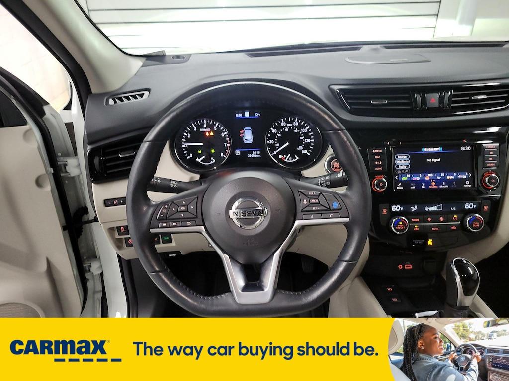 used 2022 Nissan Rogue Sport car, priced at $23,998