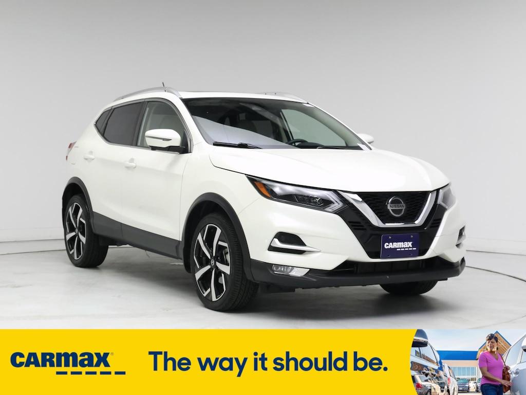 used 2022 Nissan Rogue Sport car, priced at $23,998