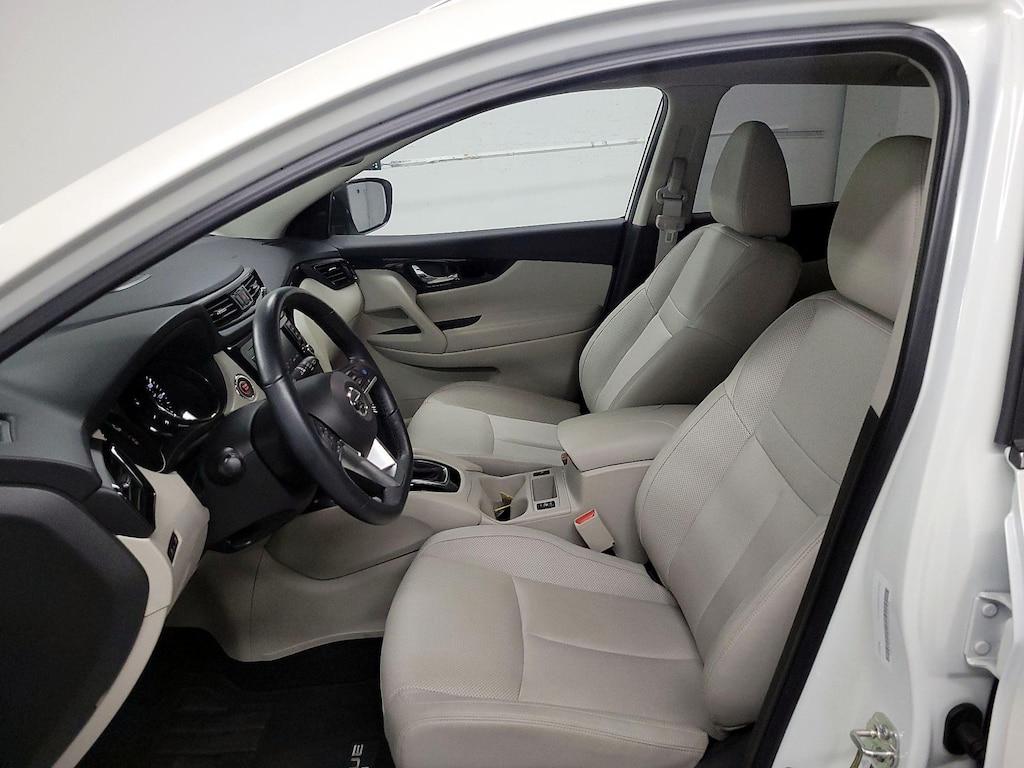 used 2022 Nissan Rogue Sport car, priced at $23,998