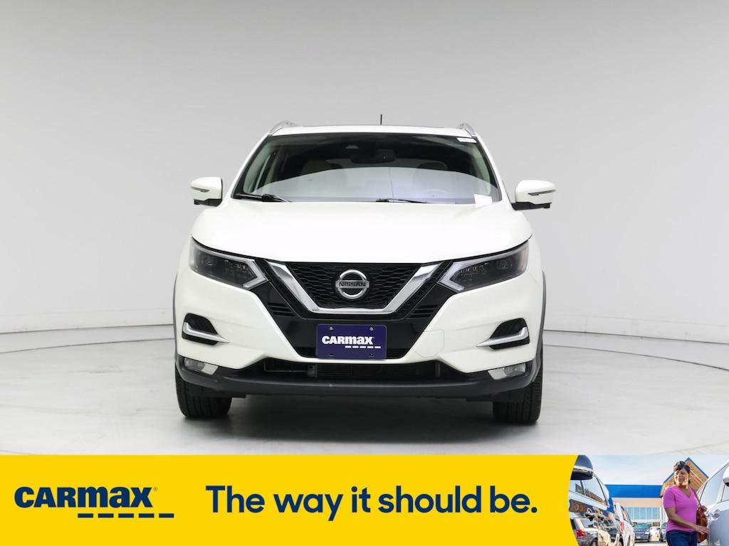 used 2022 Nissan Rogue Sport car, priced at $23,998
