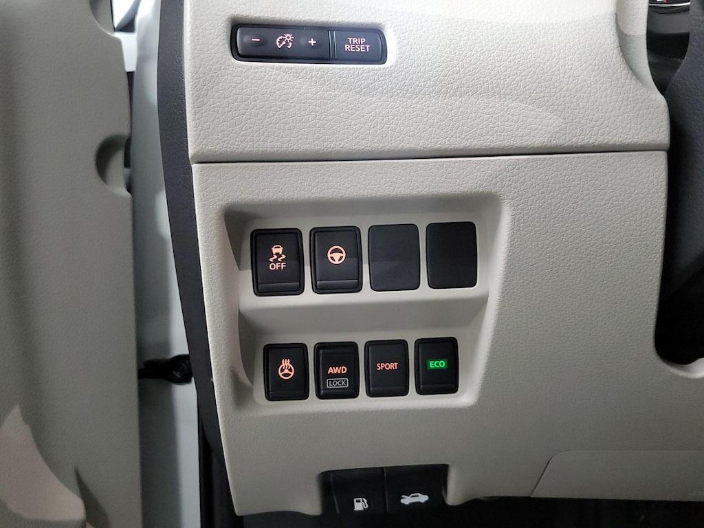 used 2022 Nissan Rogue Sport car, priced at $23,998