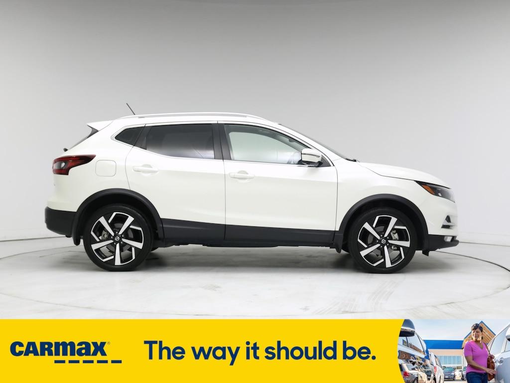 used 2022 Nissan Rogue Sport car, priced at $23,998