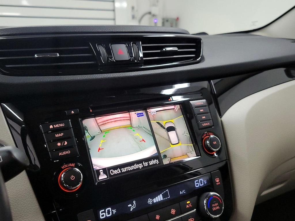used 2022 Nissan Rogue Sport car, priced at $23,998