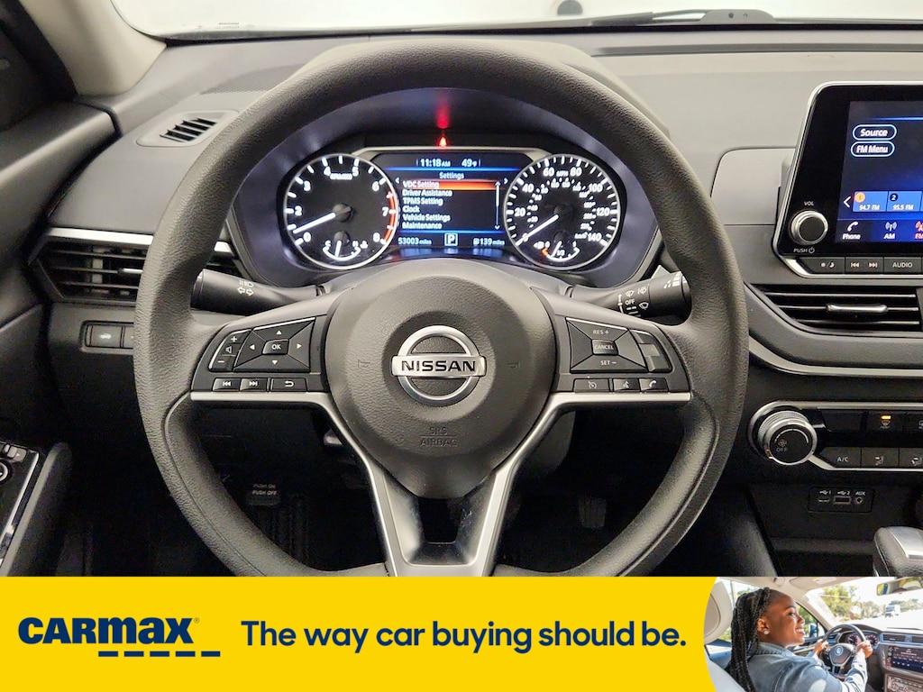 used 2021 Nissan Altima car, priced at $17,998