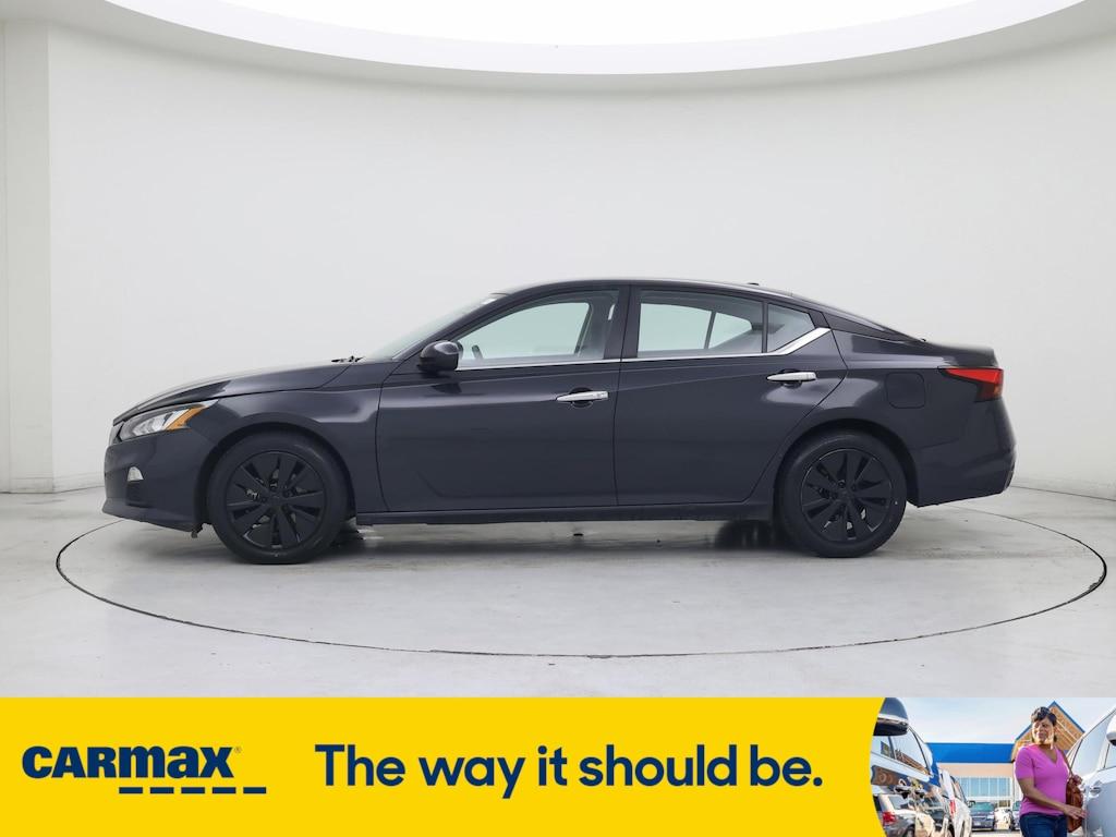 used 2021 Nissan Altima car, priced at $17,998