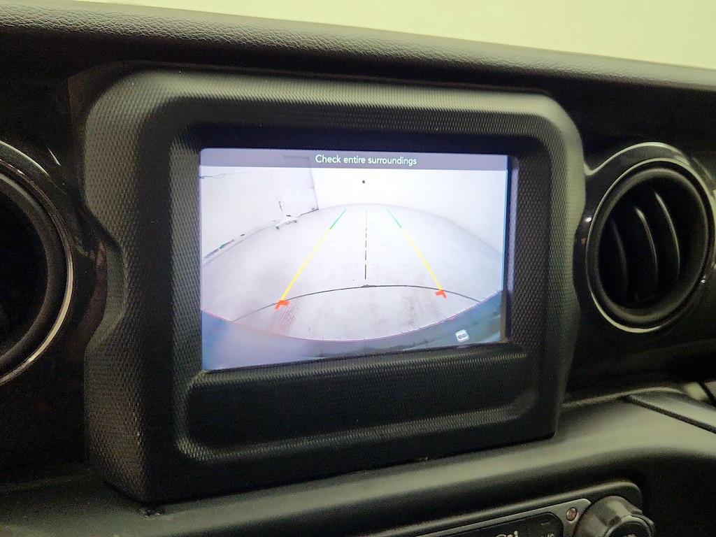 used 2021 Jeep Wrangler car, priced at $28,998