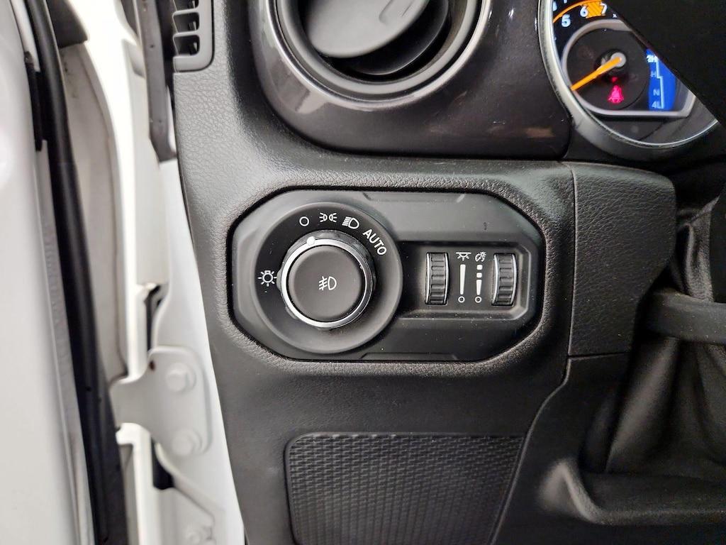 used 2021 Jeep Wrangler car, priced at $28,998