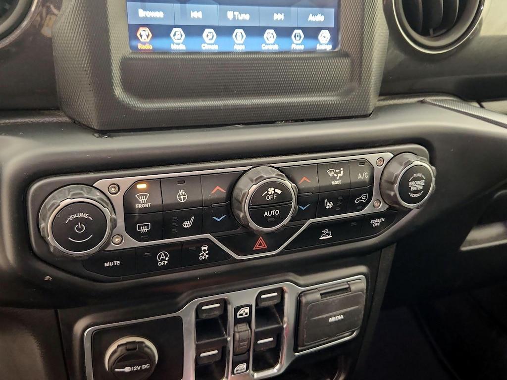 used 2021 Jeep Wrangler car, priced at $28,998