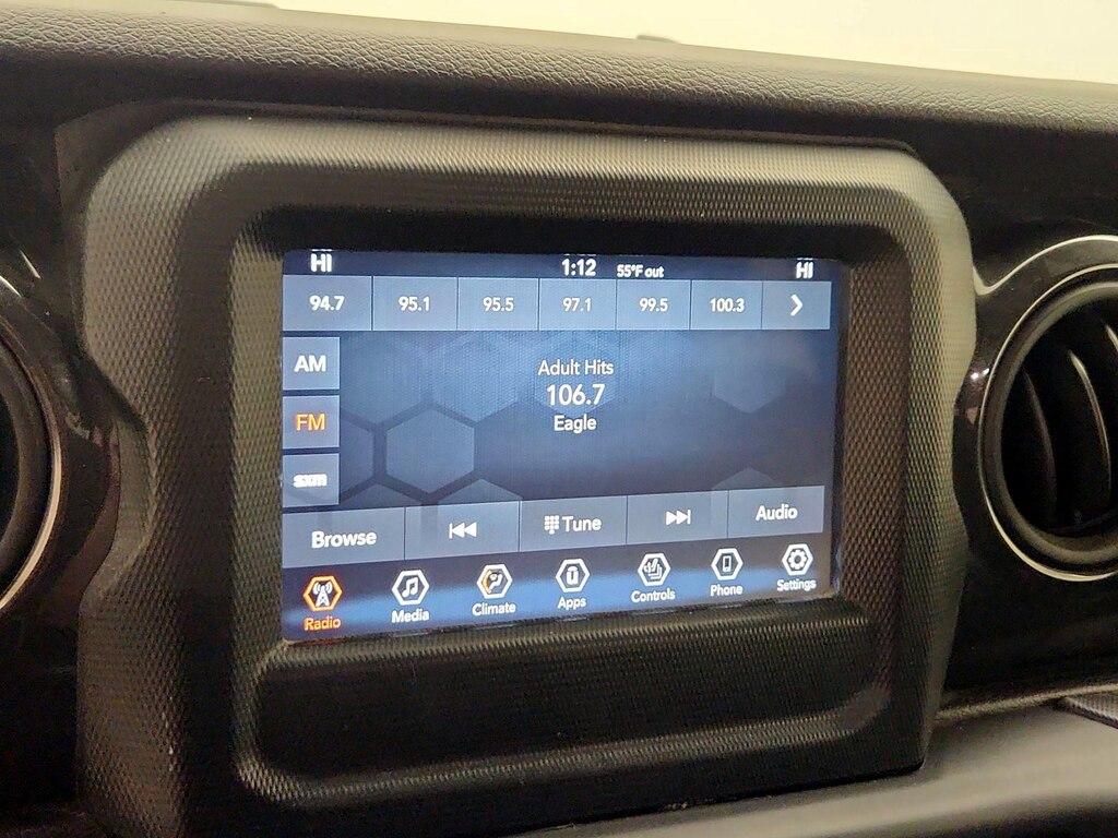 used 2021 Jeep Wrangler car, priced at $28,998