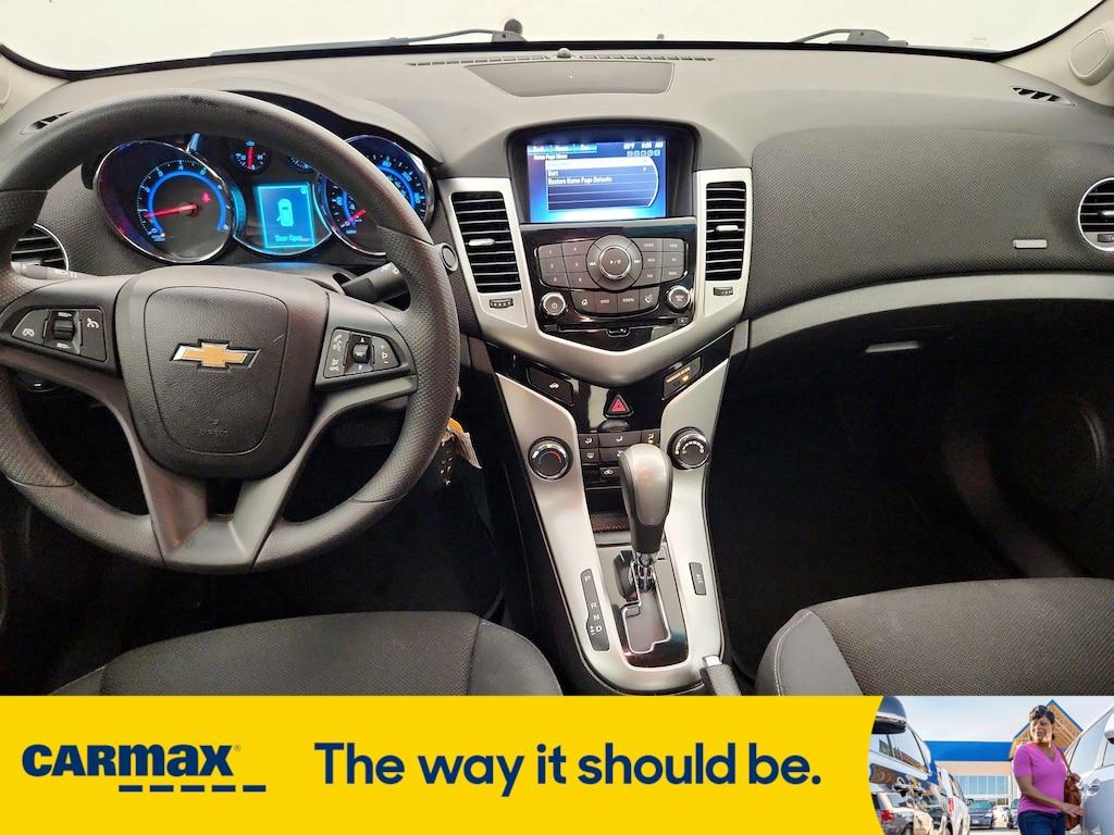 used 2015 Chevrolet Cruze car, priced at $12,998