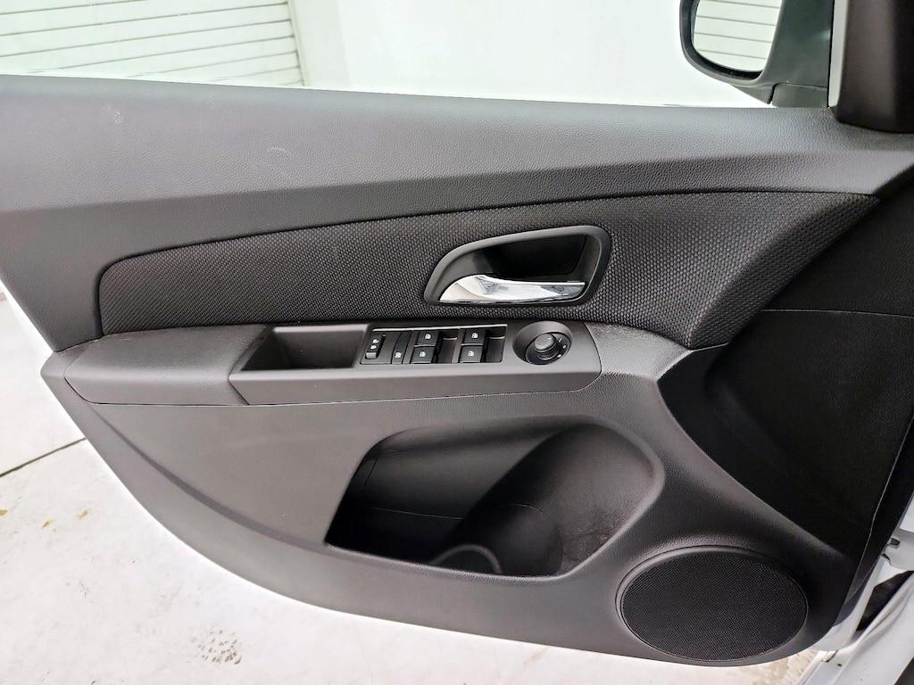 used 2015 Chevrolet Cruze car, priced at $12,998