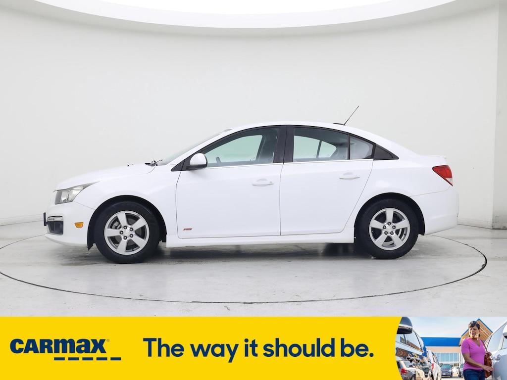 used 2015 Chevrolet Cruze car, priced at $12,998