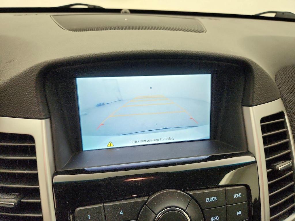 used 2015 Chevrolet Cruze car, priced at $12,998