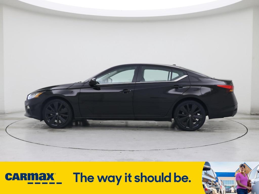 used 2022 Nissan Altima car, priced at $19,998