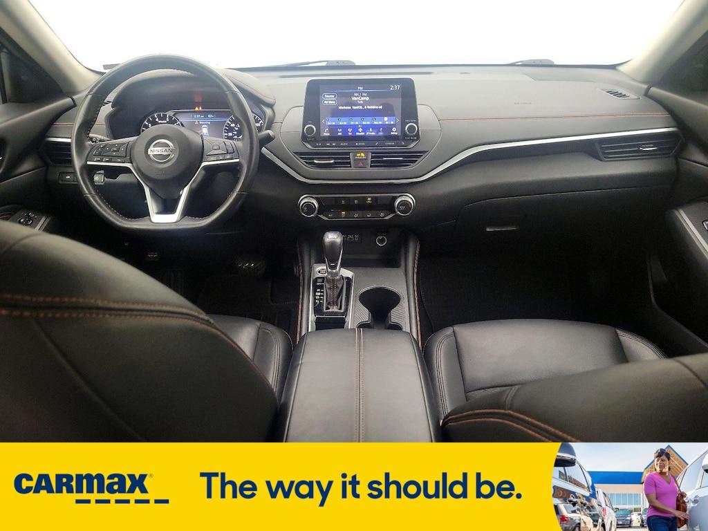 used 2022 Nissan Altima car, priced at $19,998