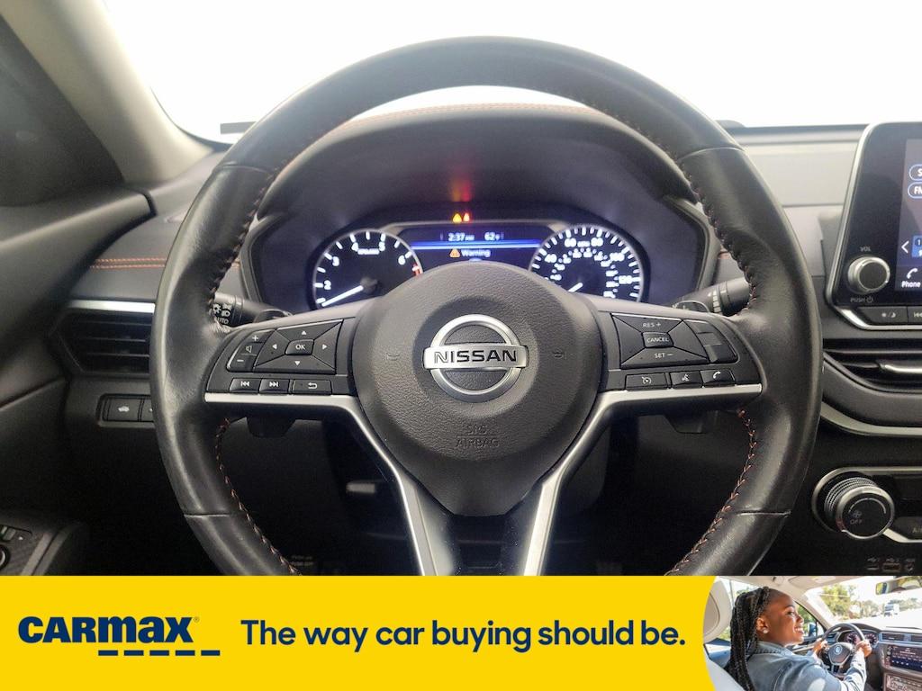 used 2022 Nissan Altima car, priced at $19,998