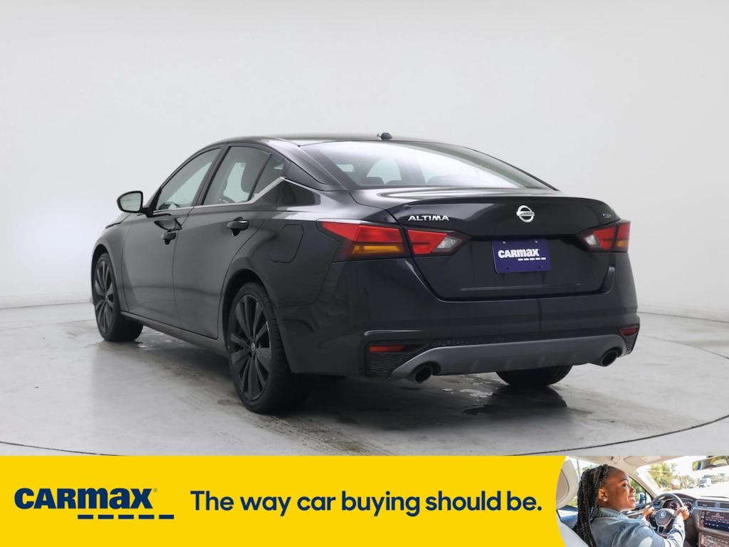 used 2022 Nissan Altima car, priced at $19,998