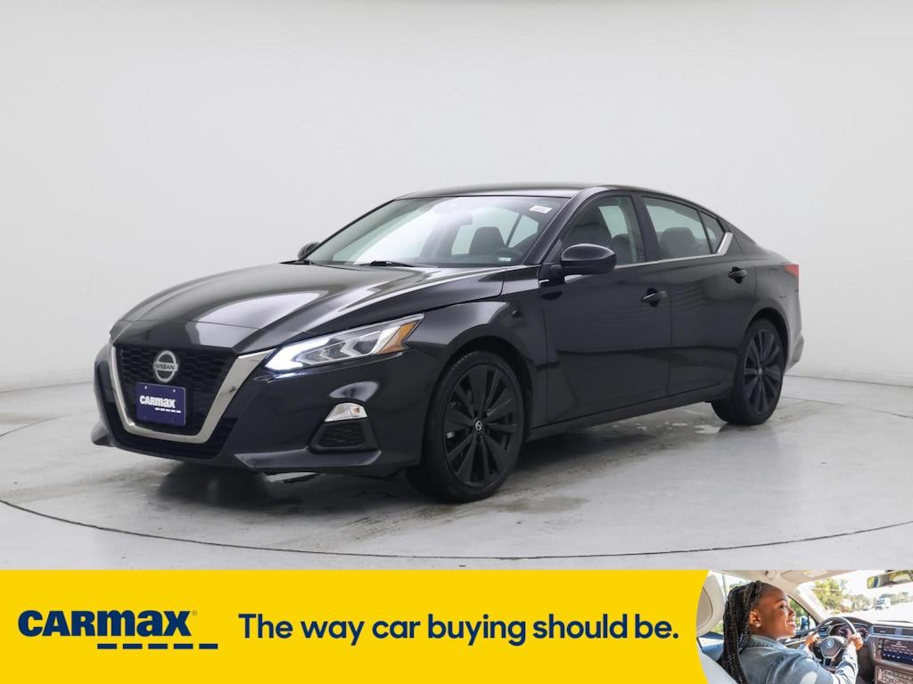 used 2022 Nissan Altima car, priced at $18,998