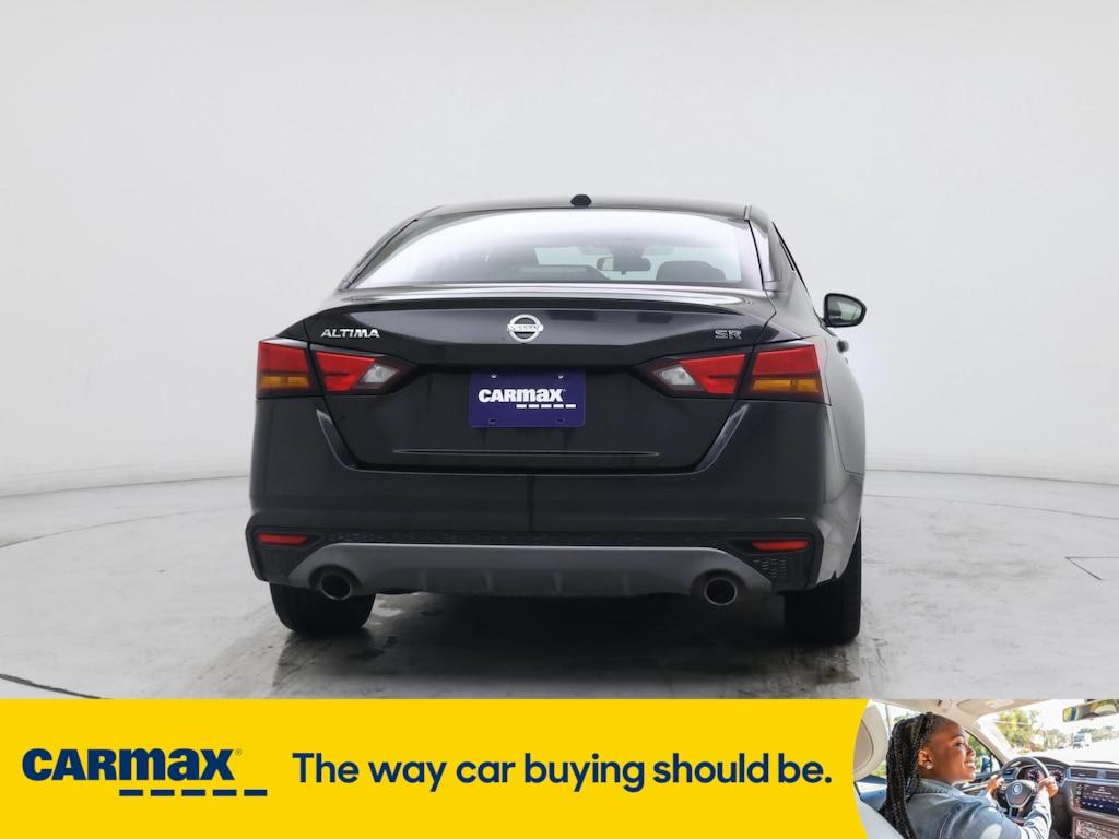 used 2022 Nissan Altima car, priced at $19,998