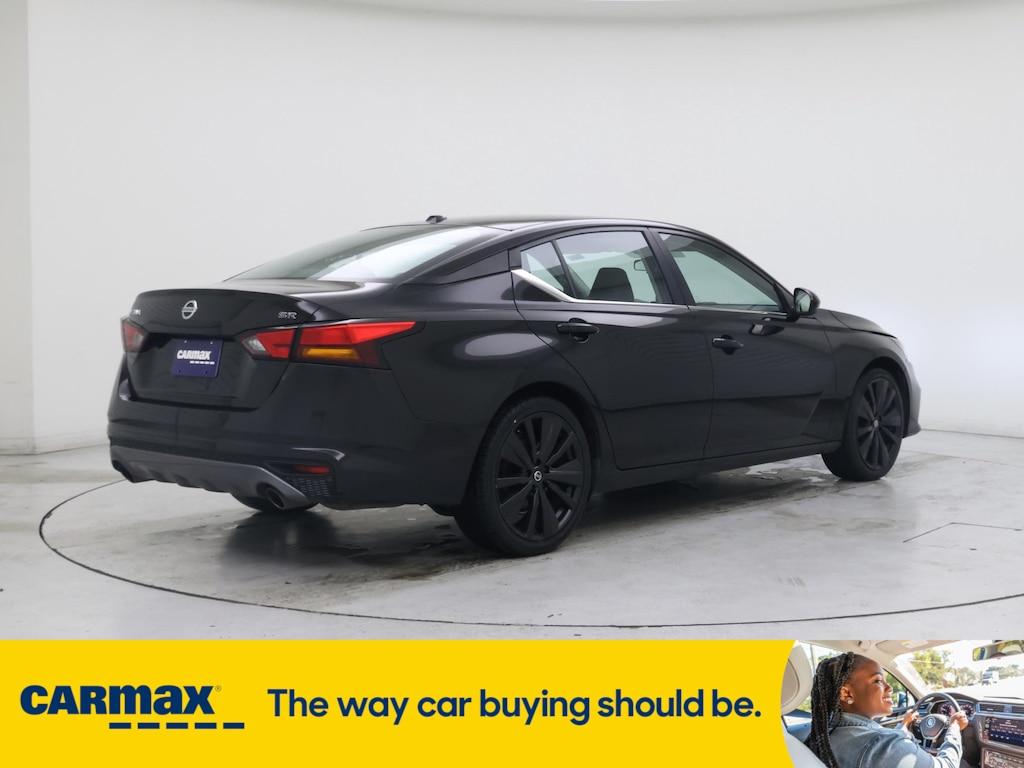 used 2022 Nissan Altima car, priced at $19,998
