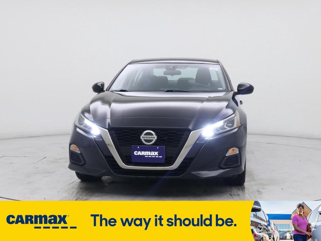 used 2022 Nissan Altima car, priced at $19,998