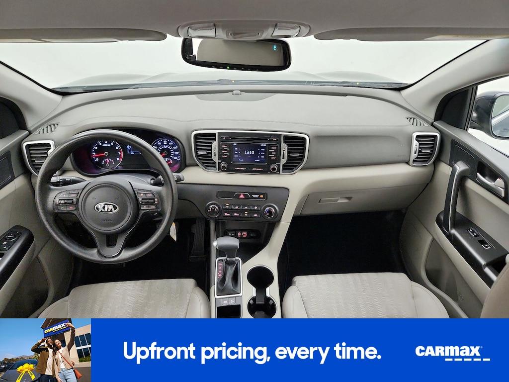 used 2019 Kia Sportage car, priced at $13,998
