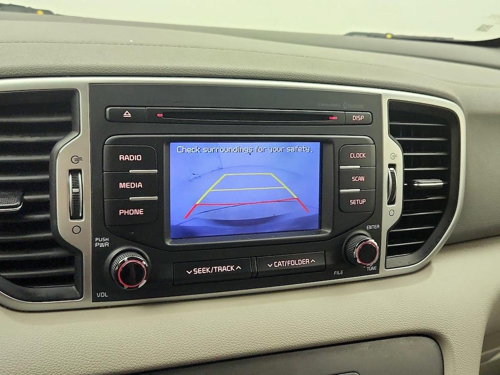 used 2019 Kia Sportage car, priced at $13,998