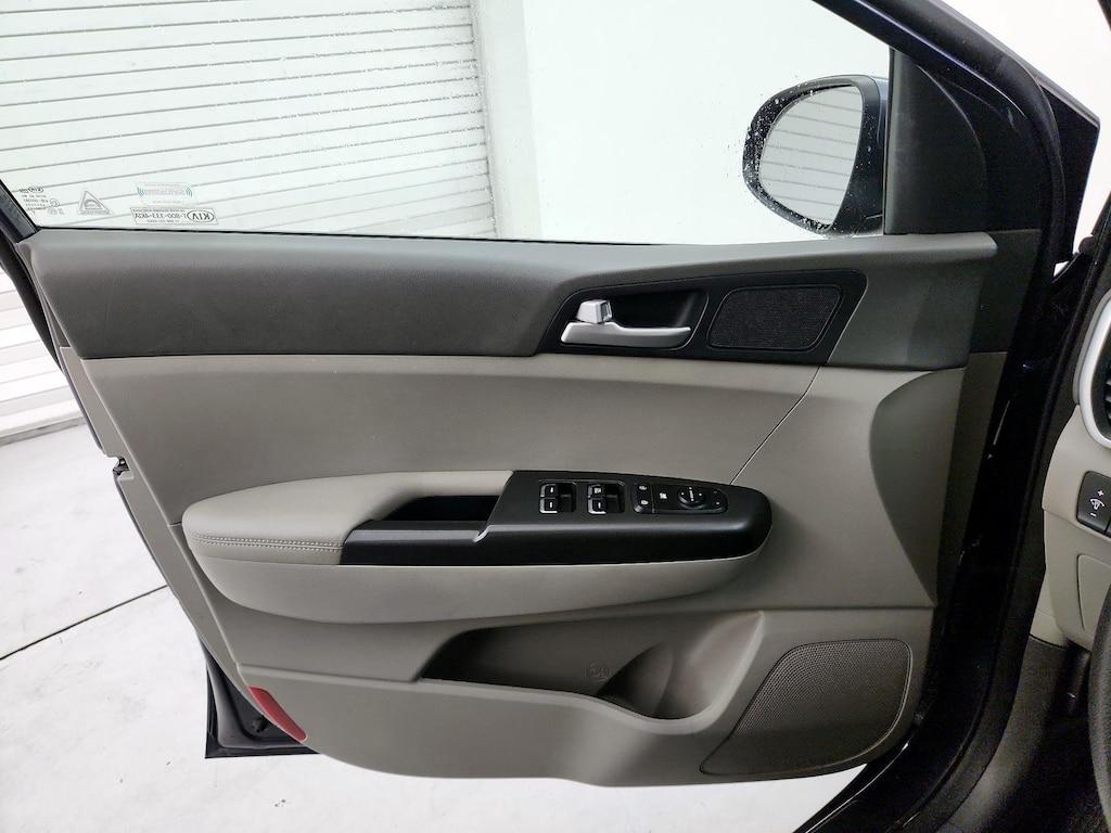used 2019 Kia Sportage car, priced at $13,998