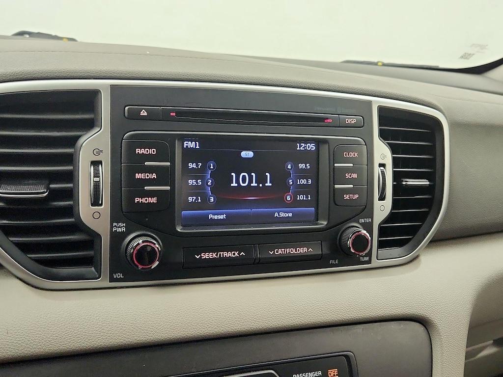used 2019 Kia Sportage car, priced at $13,998