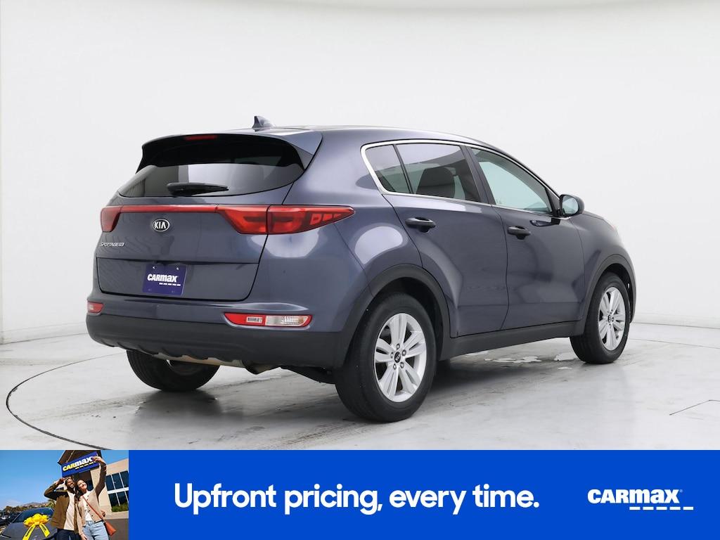used 2019 Kia Sportage car, priced at $13,998