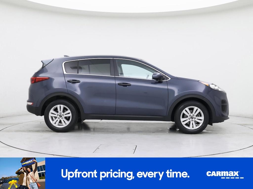 used 2019 Kia Sportage car, priced at $13,998