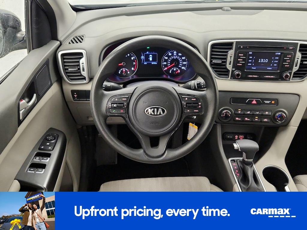 used 2019 Kia Sportage car, priced at $13,998