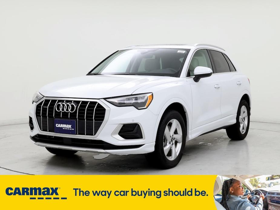 used 2022 Audi Q3 car, priced at $32,998