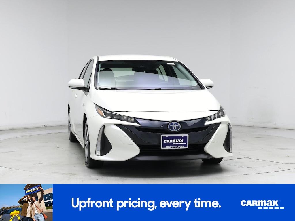 used 2018 Toyota Prius Prime car, priced at $18,998