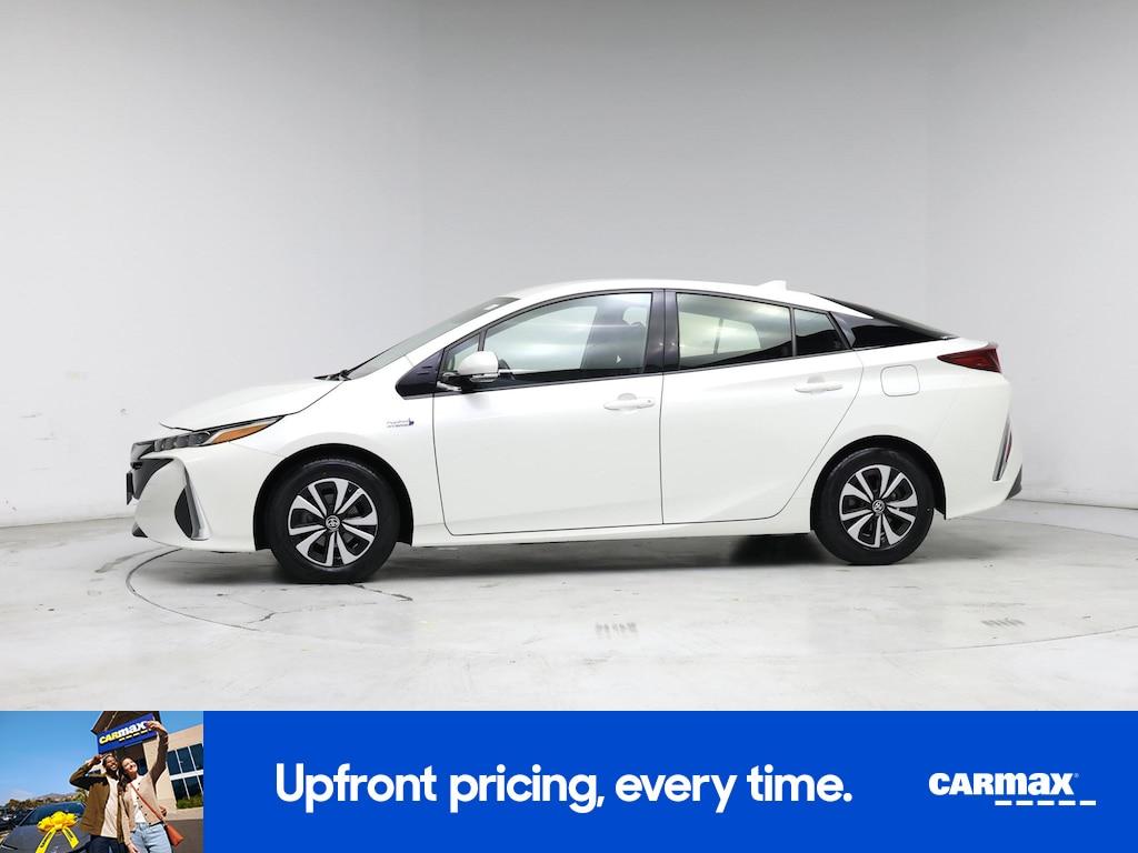 used 2018 Toyota Prius Prime car, priced at $18,998