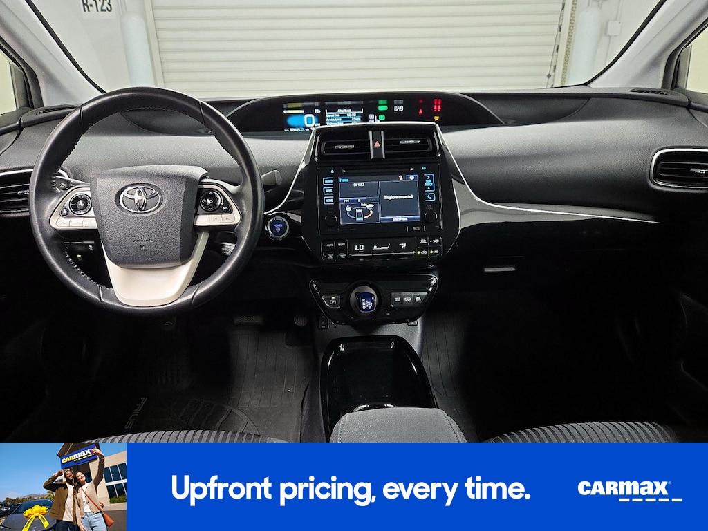 used 2018 Toyota Prius Prime car, priced at $18,998
