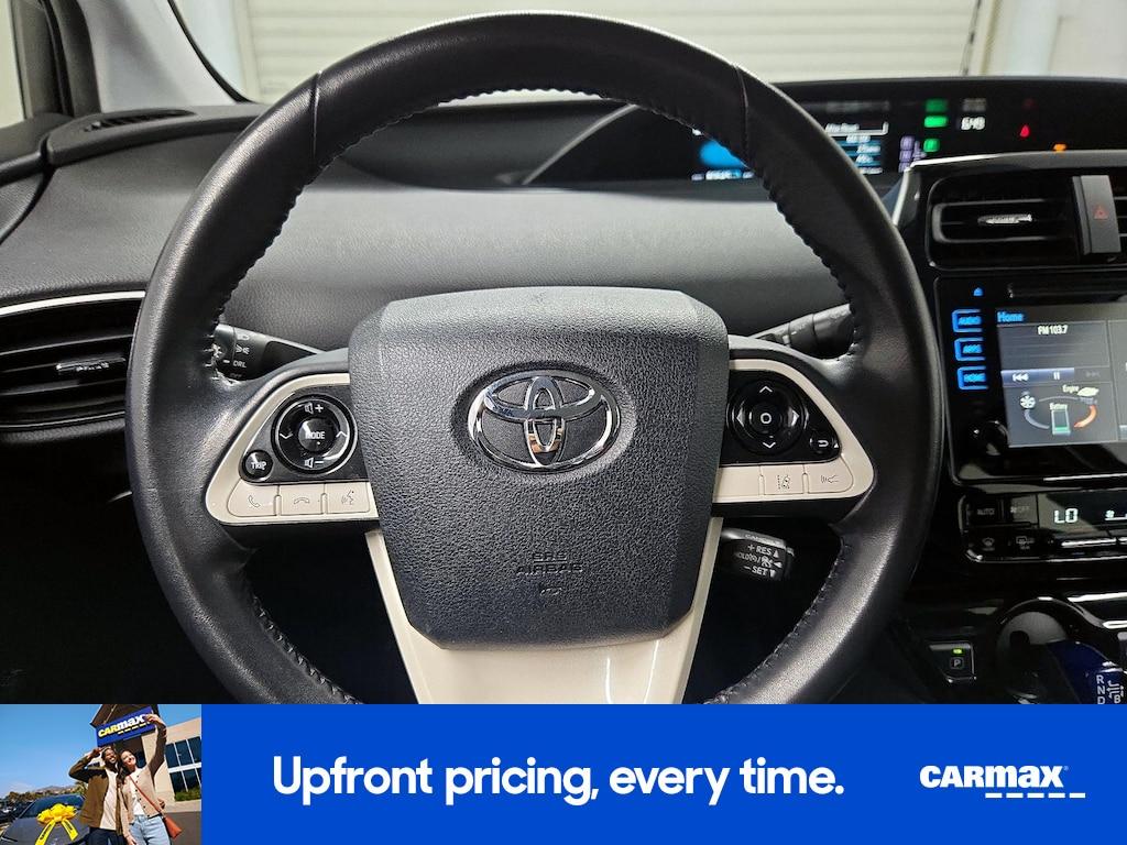 used 2018 Toyota Prius Prime car, priced at $18,998
