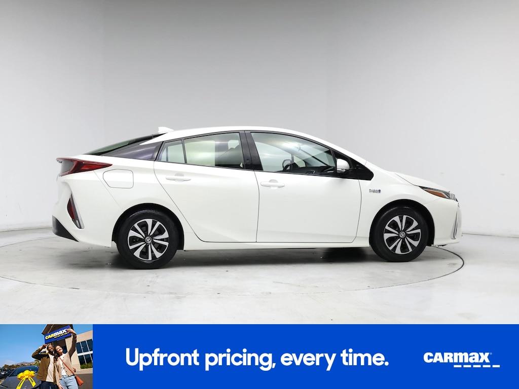 used 2018 Toyota Prius Prime car, priced at $18,998