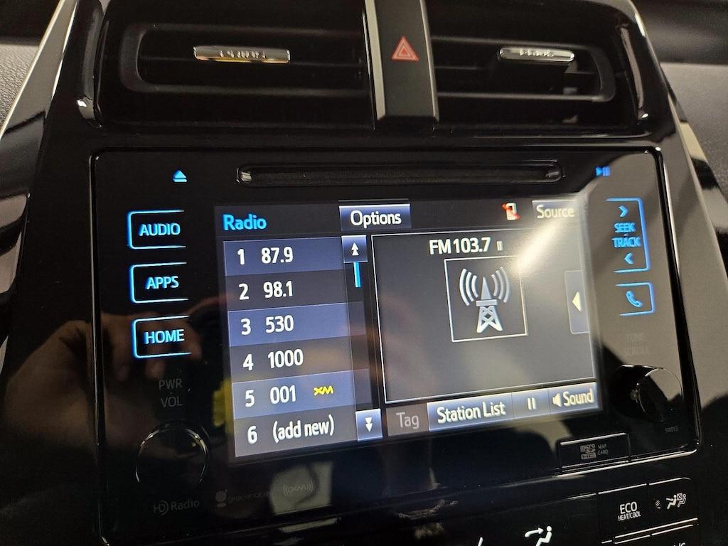 used 2018 Toyota Prius Prime car, priced at $18,998
