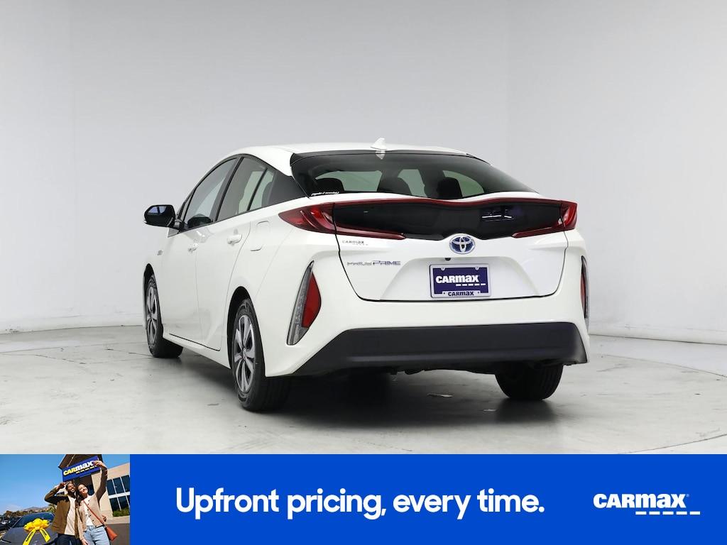 used 2018 Toyota Prius Prime car, priced at $18,998