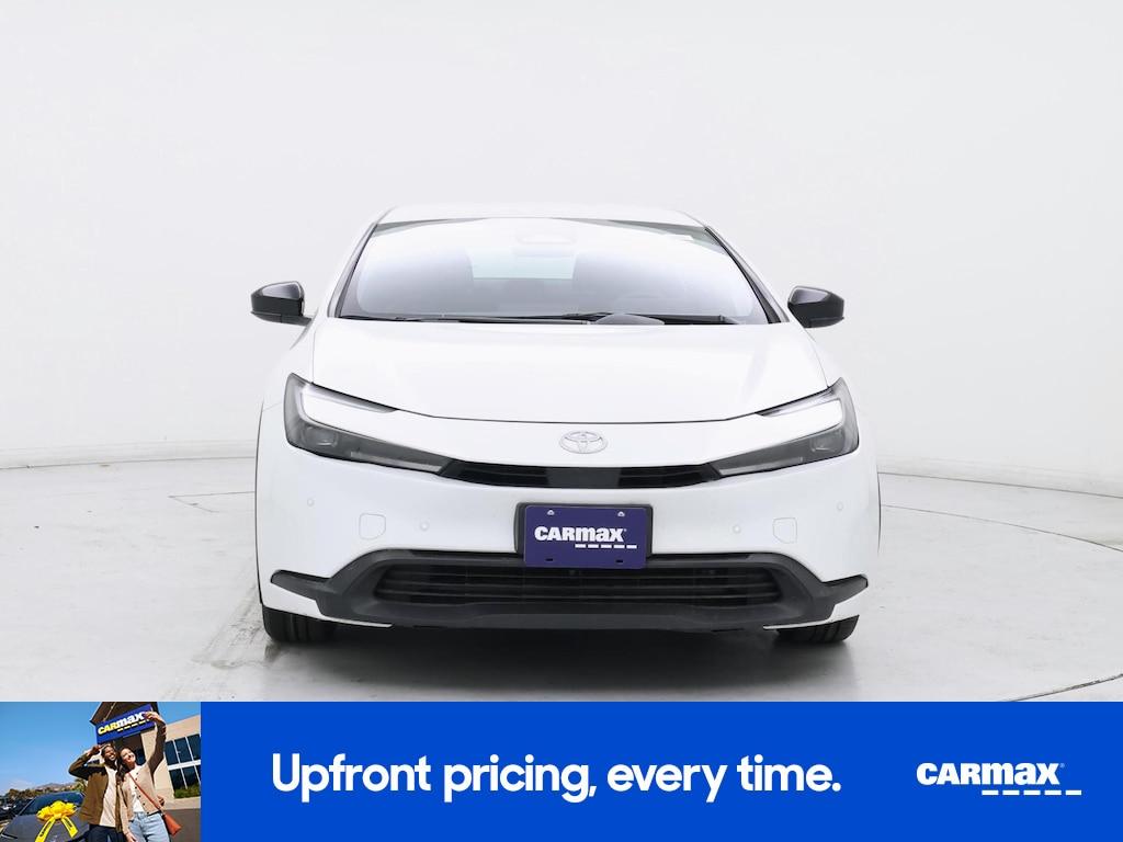 used 2023 Toyota Prius car, priced at $24,998