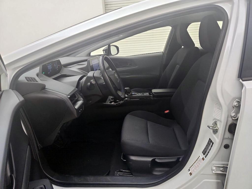 used 2023 Toyota Prius car, priced at $24,998