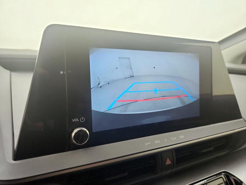 used 2023 Toyota Prius car, priced at $24,998