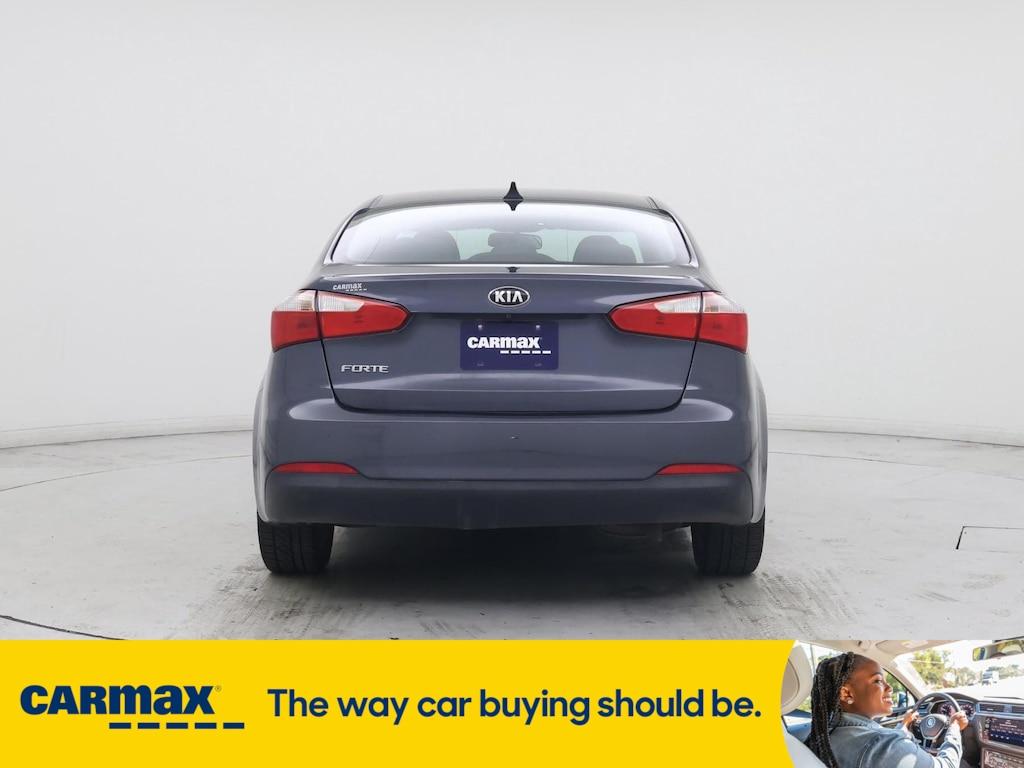 used 2016 Kia Forte car, priced at $9,599