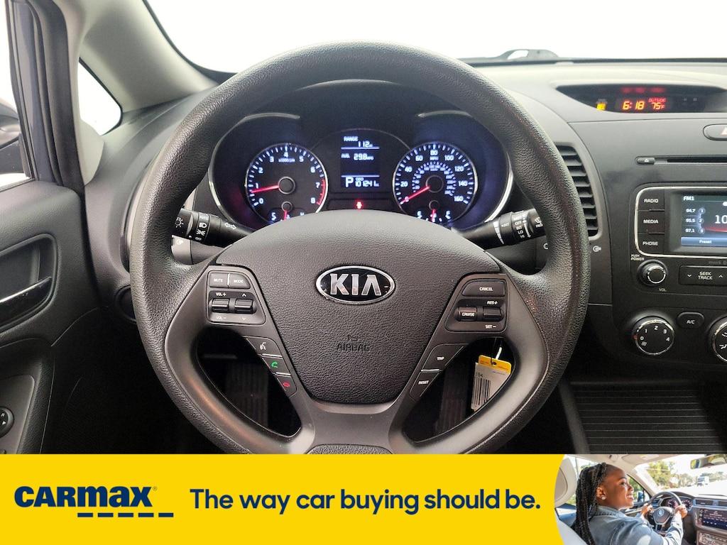 used 2016 Kia Forte car, priced at $9,599